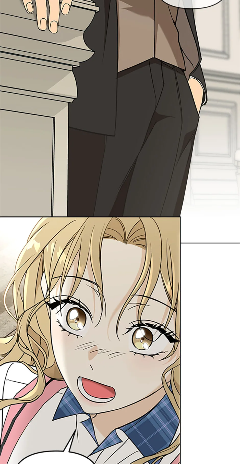 Love Rehab for a Gangster Chapter 2 page 2