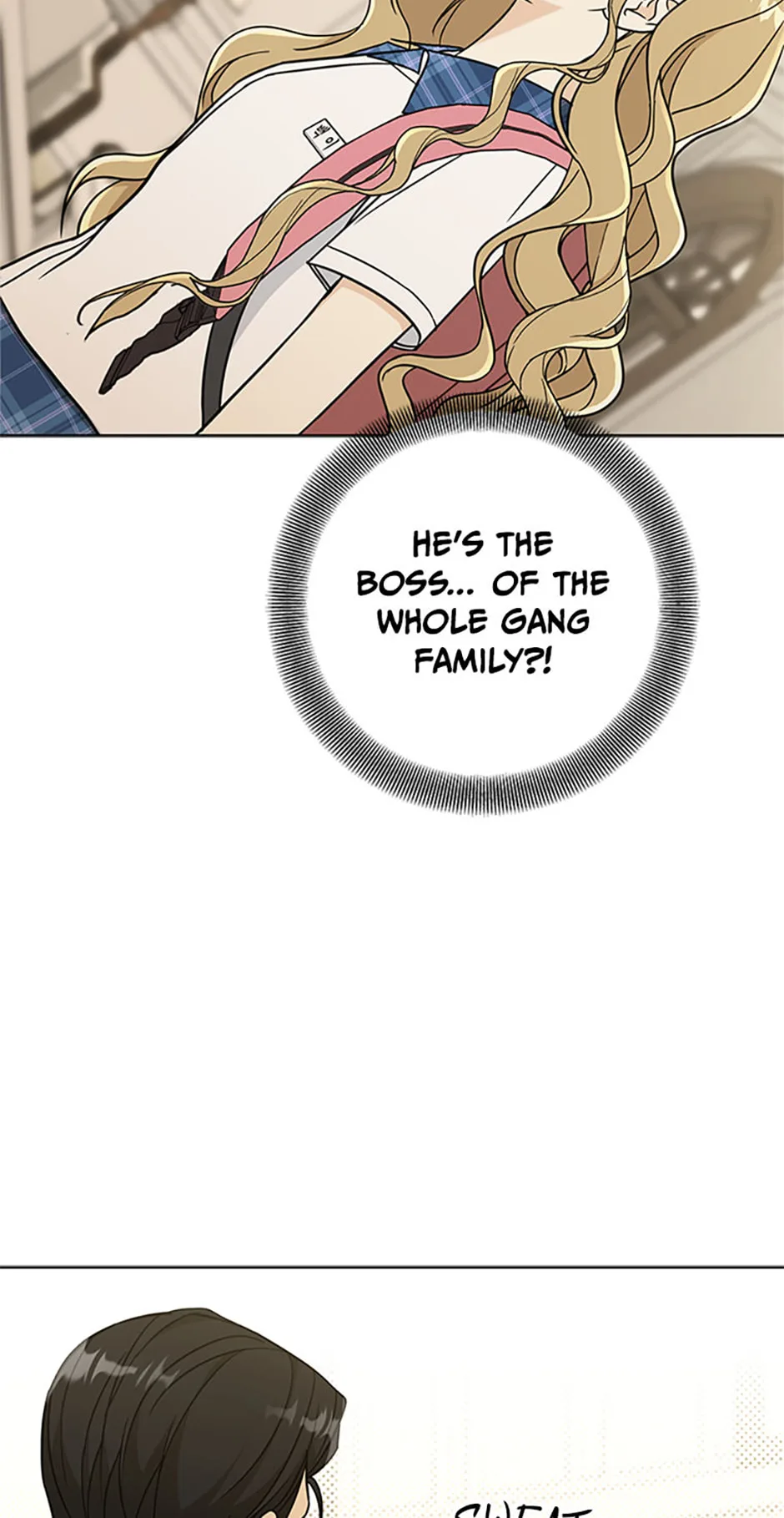 Love Rehab for a Gangster Chapter 2 page 6