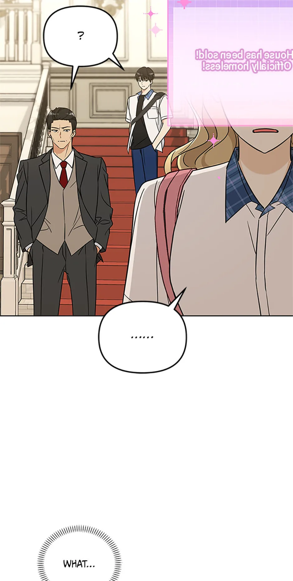 Love Rehab for a Gangster Chapter 2 page 29