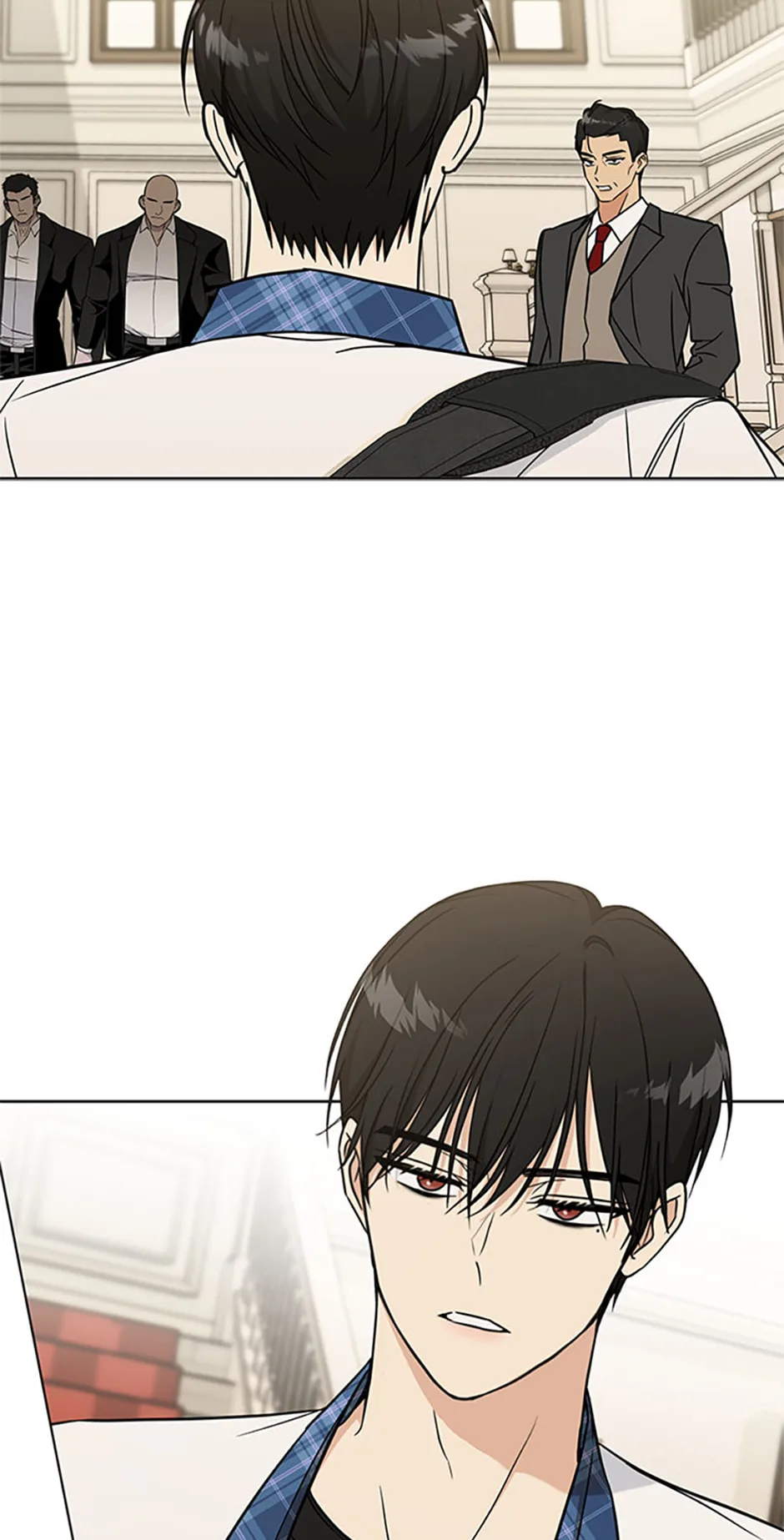Love Rehab for a Gangster Chapter 2 page 38