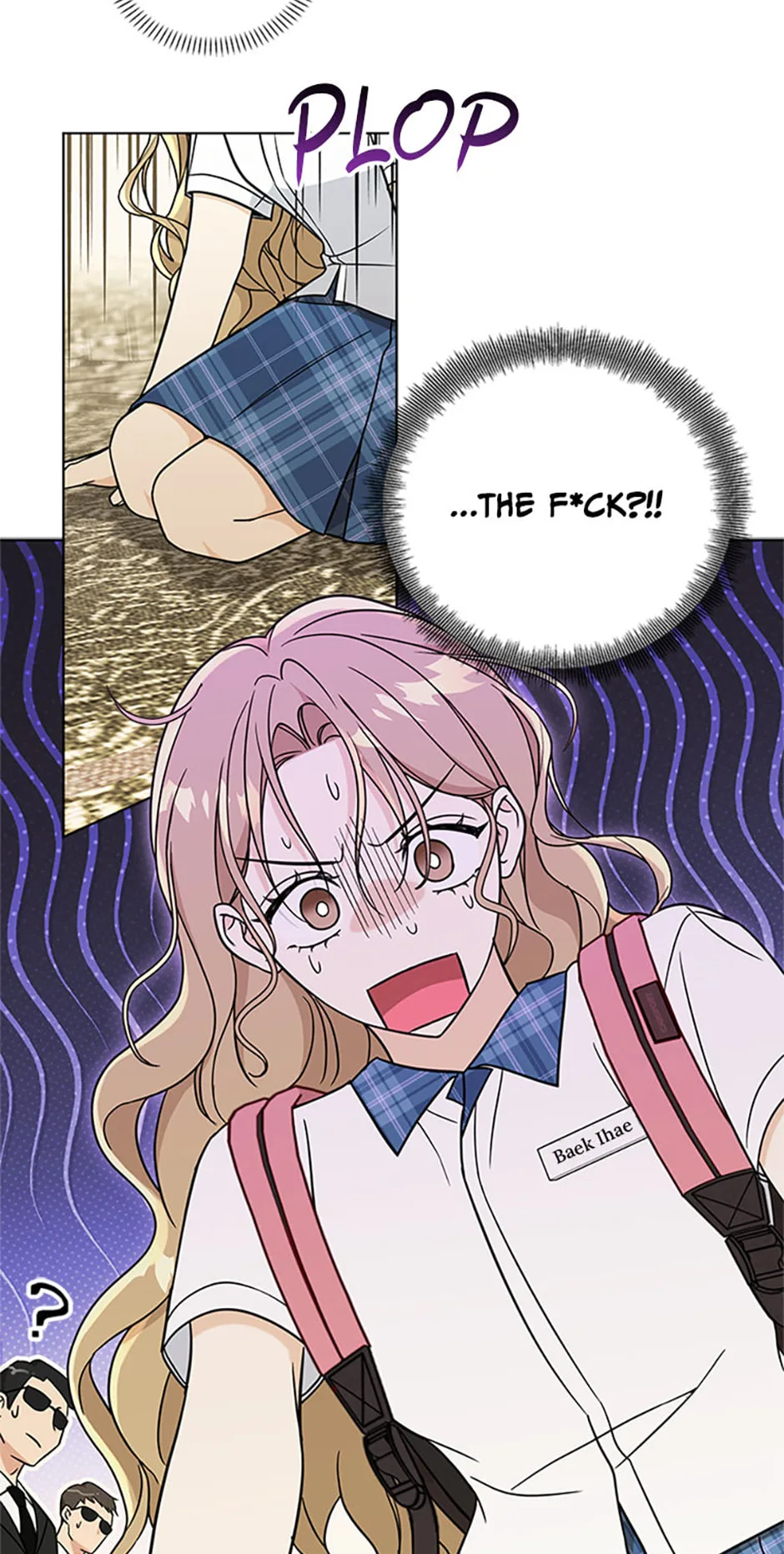 Love Rehab for a Gangster Chapter 2 page 30