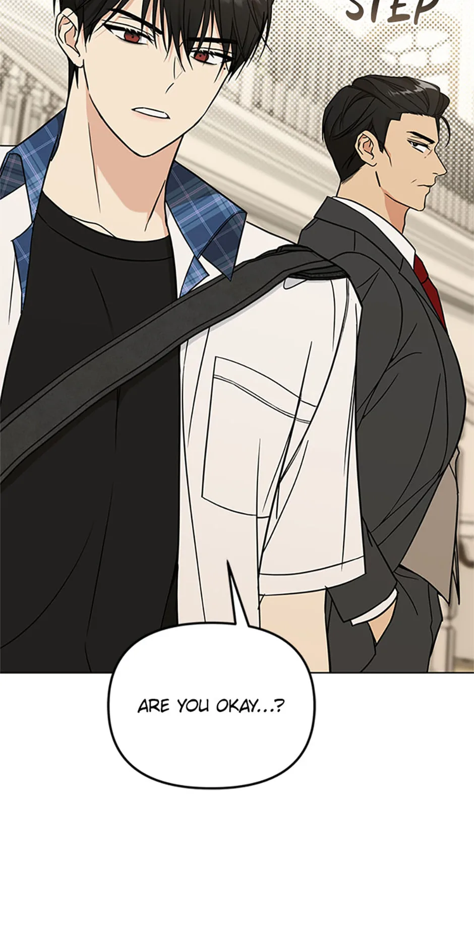 Love Rehab for a Gangster Chapter 2 page 32