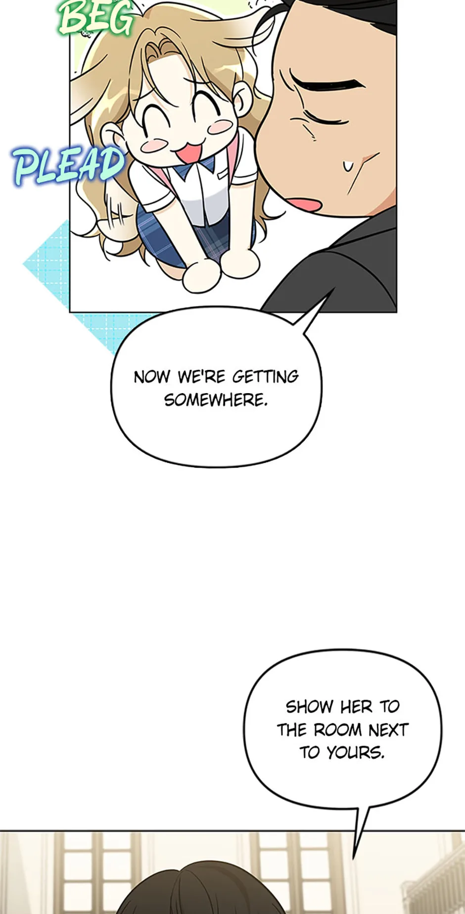 Love Rehab for a Gangster Chapter 2 page 37
