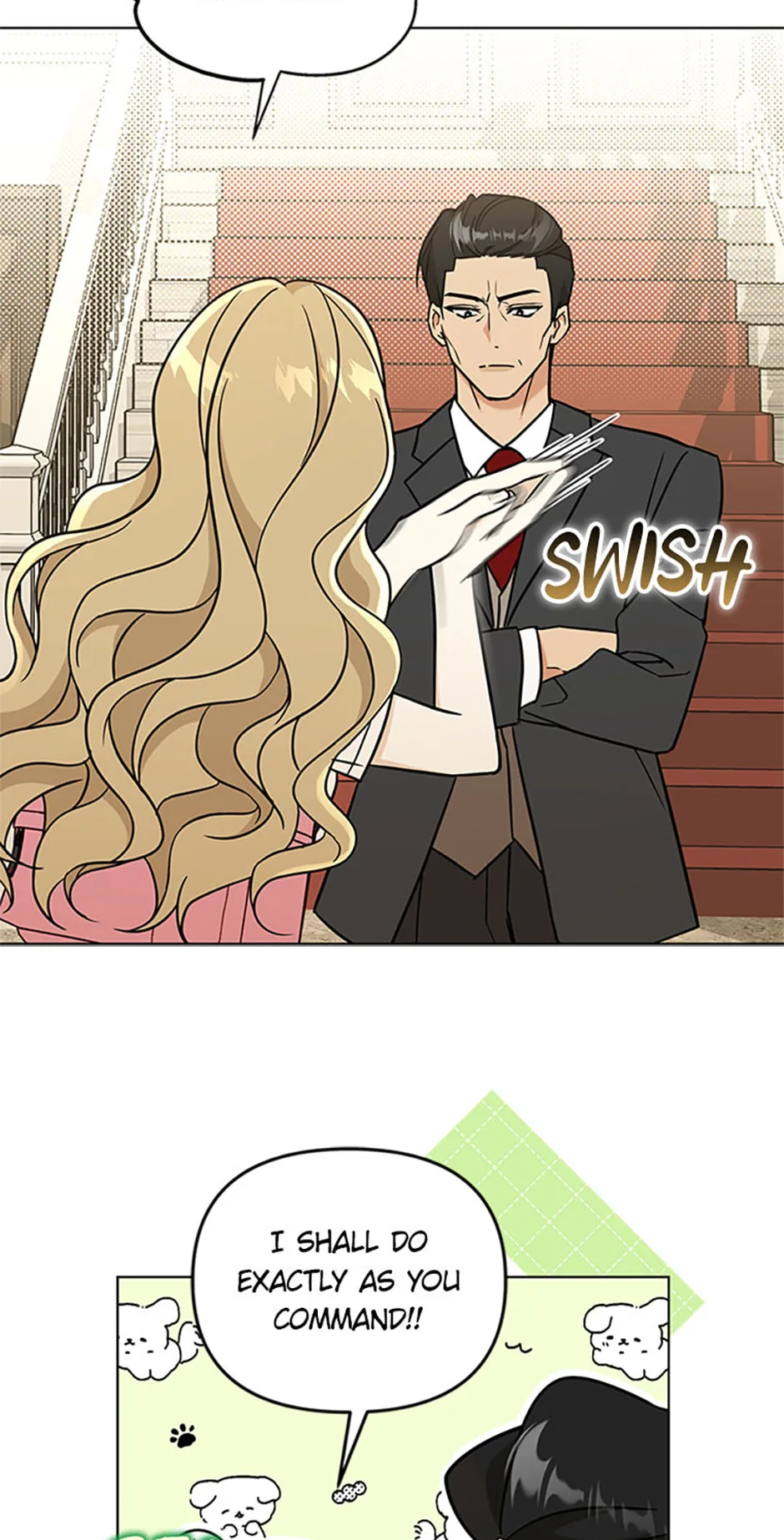 Love Rehab for a Gangster Chapter 2 page 36