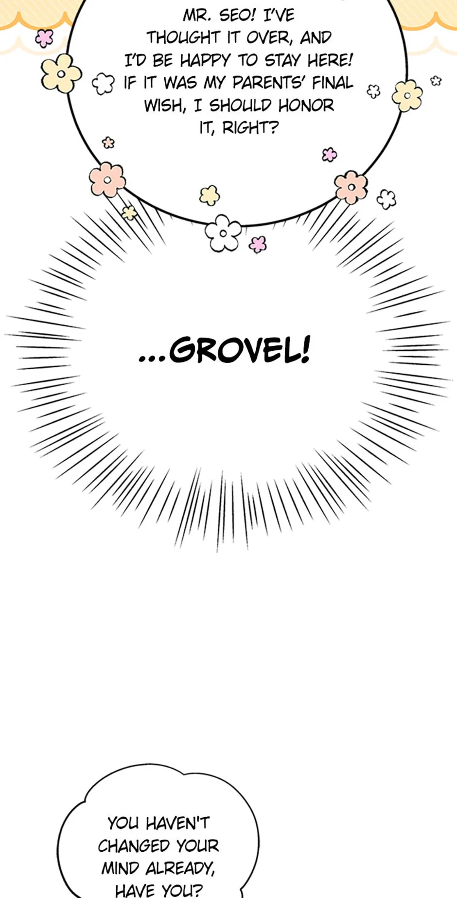Love Rehab for a Gangster Chapter 2 page 35