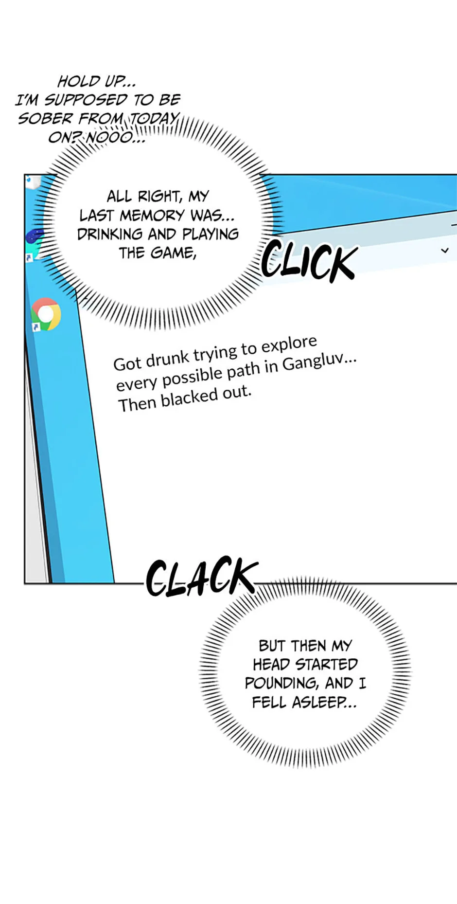 Love Rehab for a Gangster Chapter 2 page 65