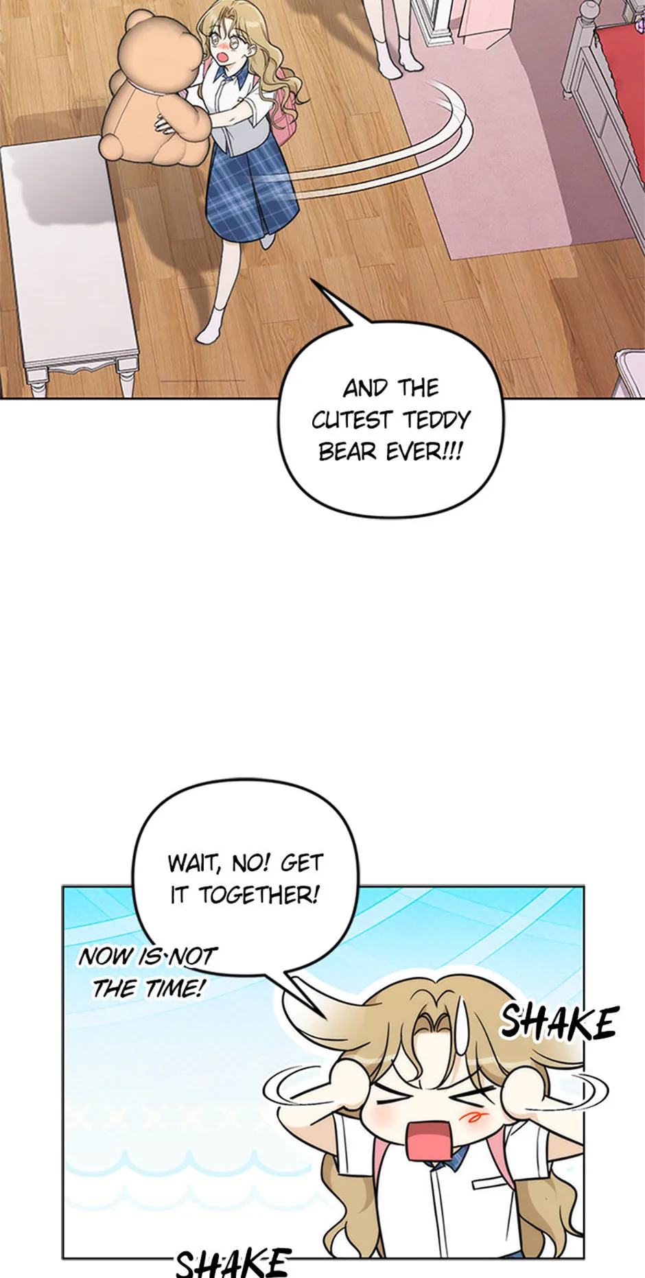 Love Rehab for a Gangster Chapter 2 page 62