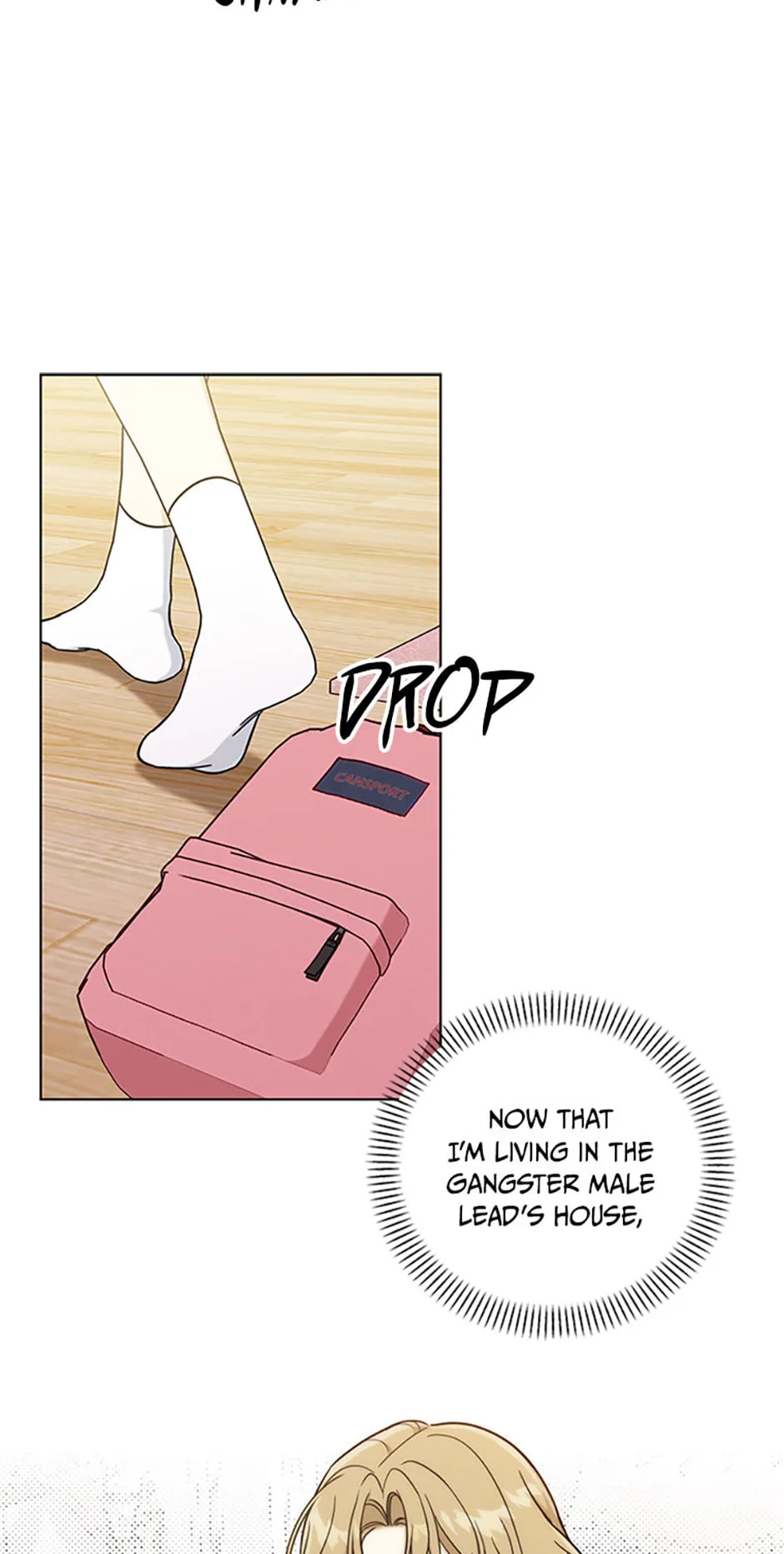 Love Rehab for a Gangster Chapter 2 page 63