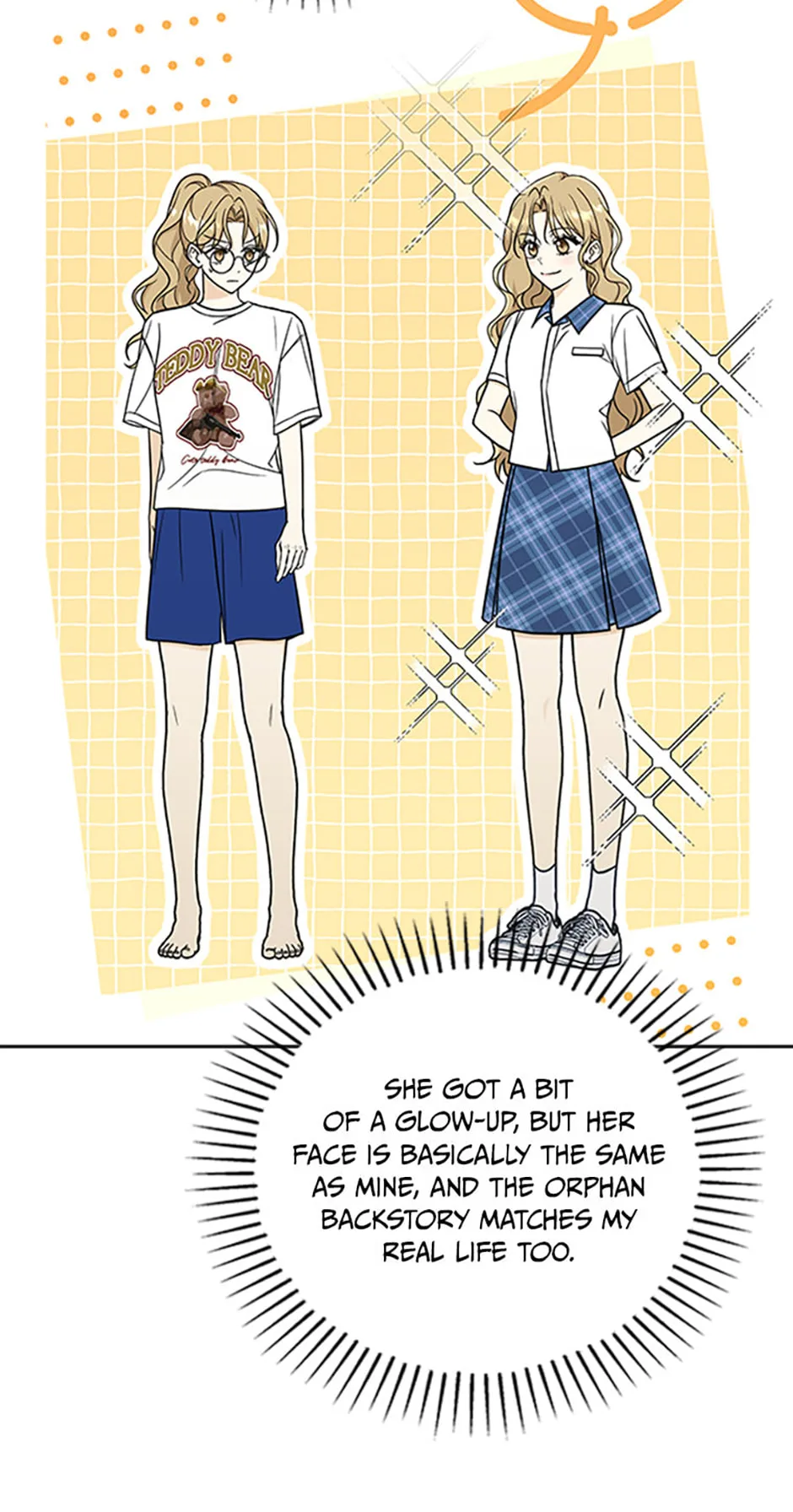 Love Rehab for a Gangster Chapter 2 page 72
