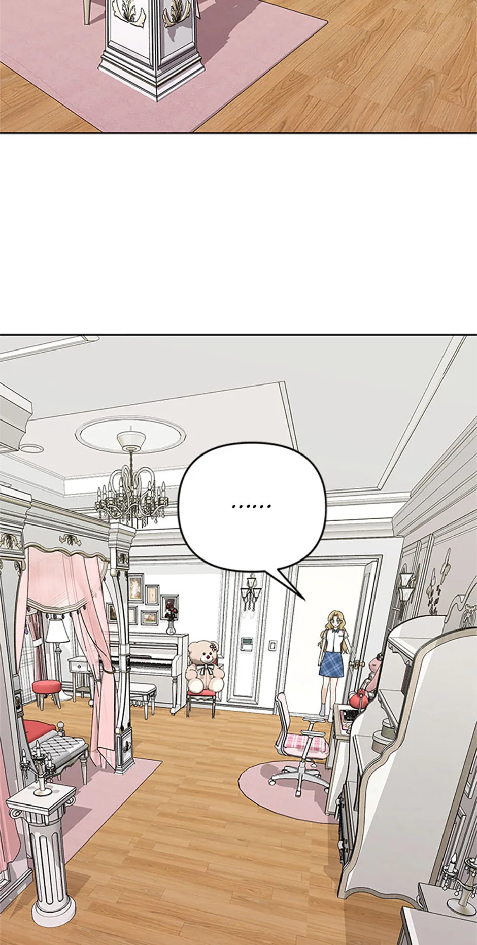 Love Rehab for a Gangster Chapter 2 page 59