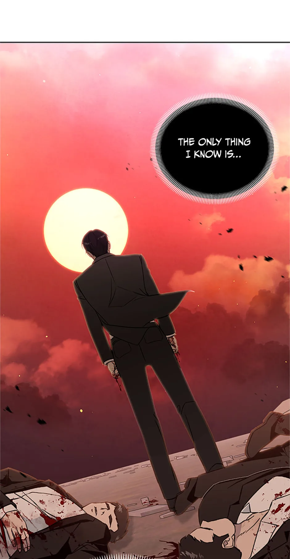 Love Rehab for a Gangster Chapter 2 page 75