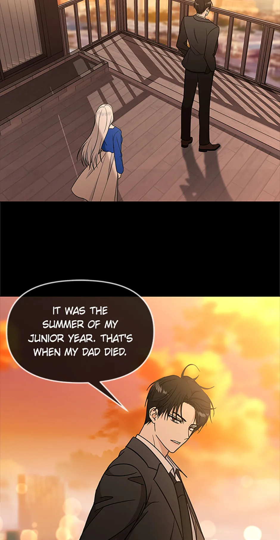 Love Rehab for a Gangster Chapter 2 page 77