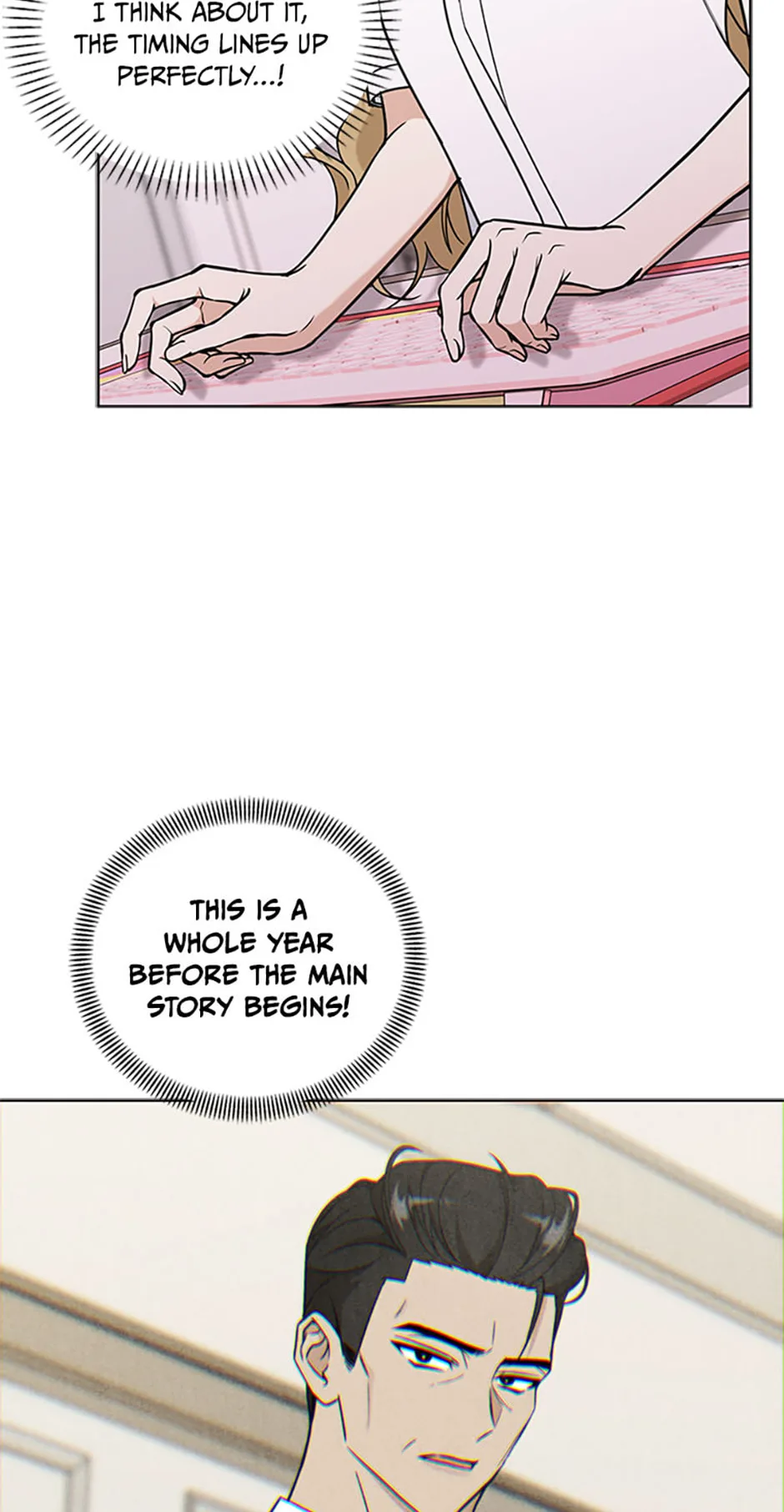 Love Rehab for a Gangster Chapter 2 page 80
