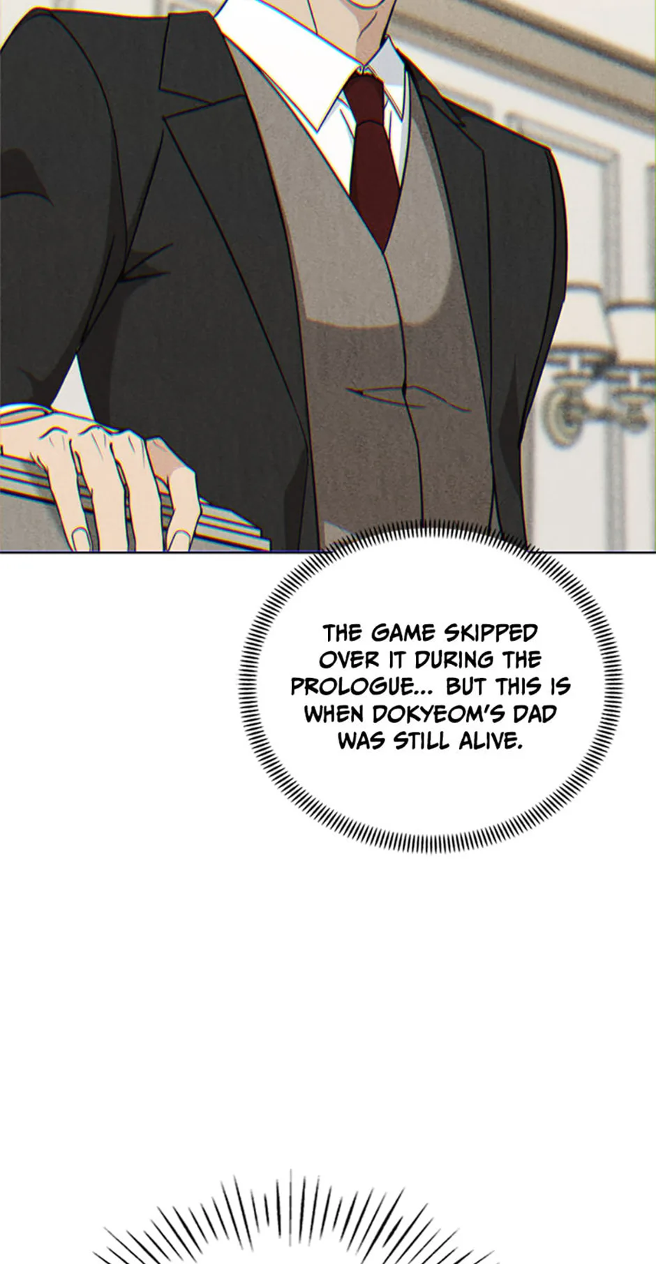 Love Rehab for a Gangster Chapter 2 page 81
