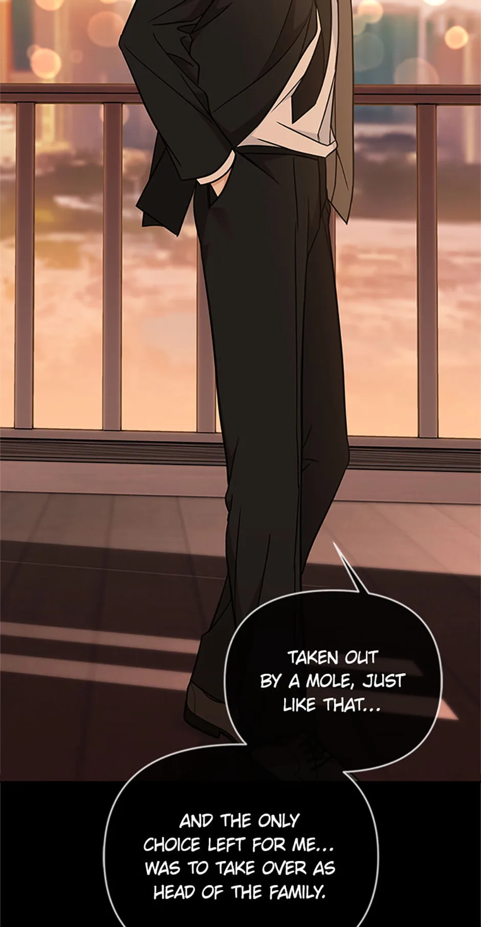 Love Rehab for a Gangster Chapter 2 page 78