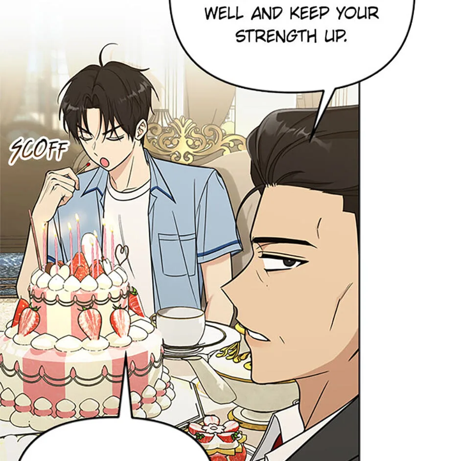 Love Rehab for a Gangster Chapter 2 page 127