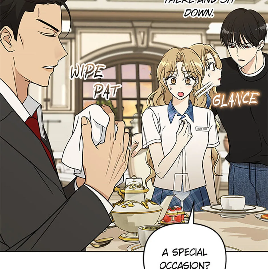 Love Rehab for a Gangster Chapter 2 page 123