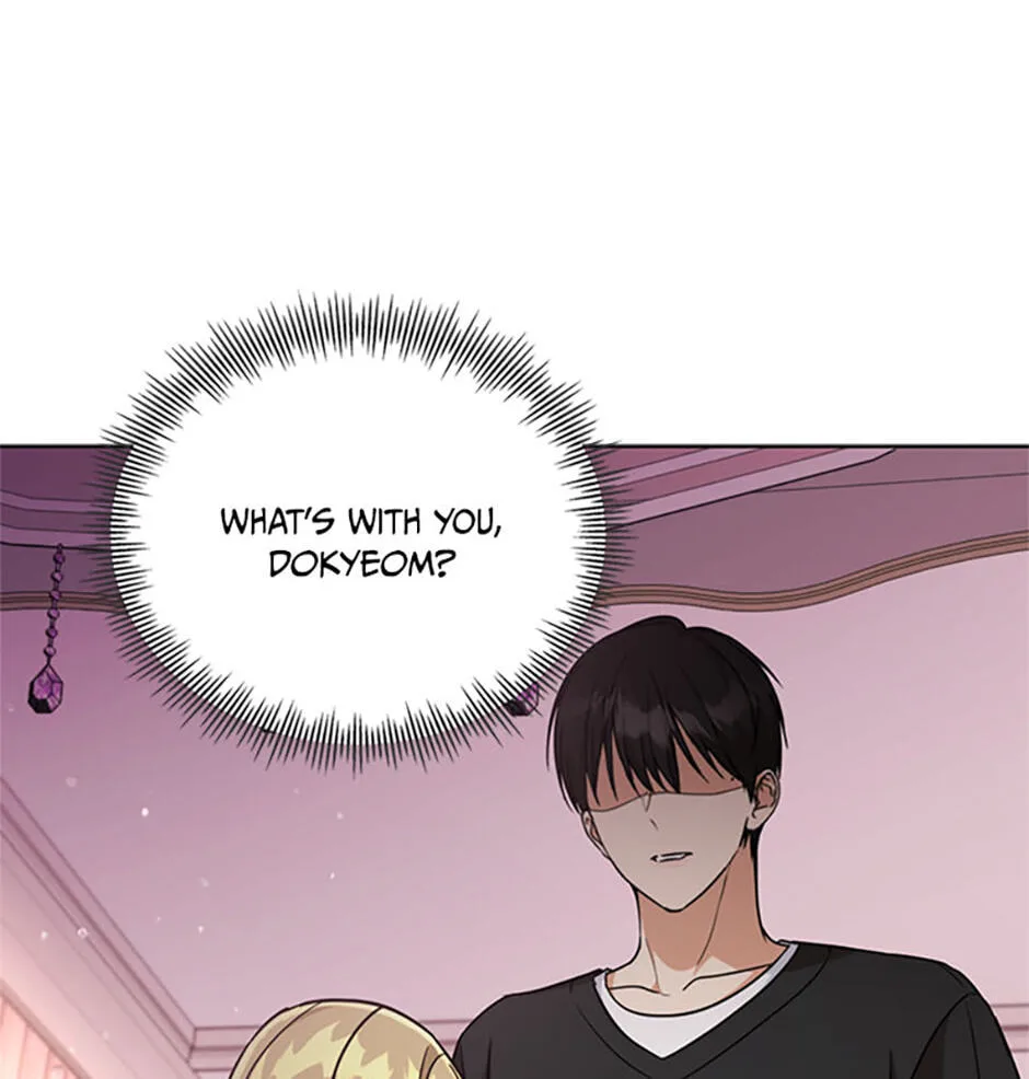 Love Rehab for a Gangster Chapter 20 page 6