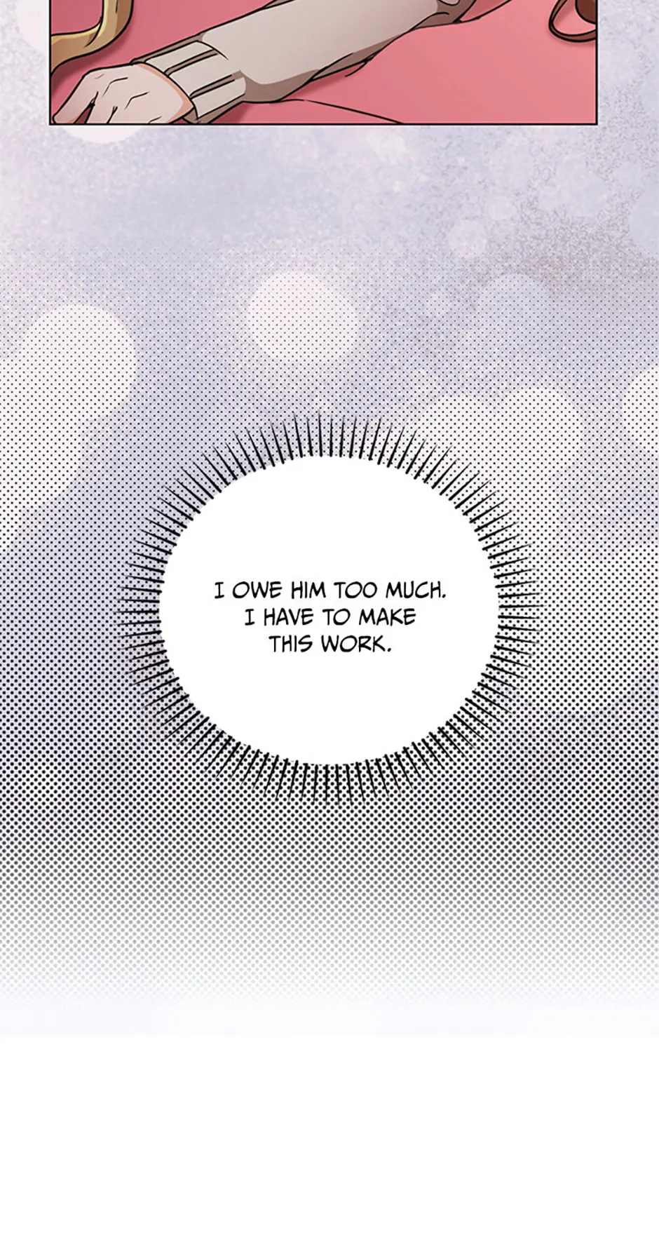 Love Rehab for a Gangster Chapter 20 page 53