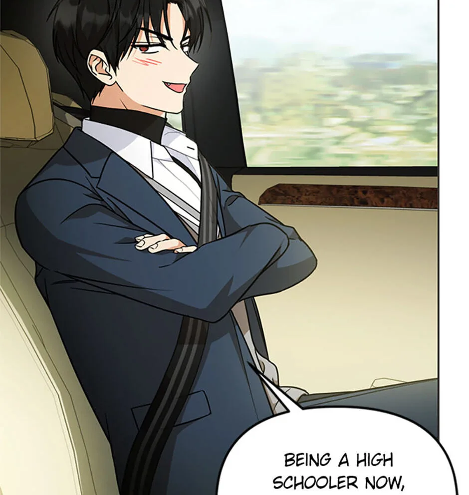 Love Rehab for a Gangster Chapter 20 page 75