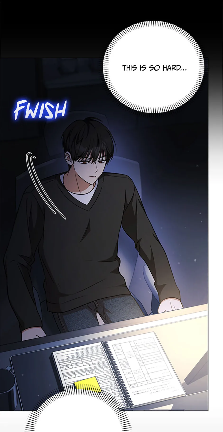 Love Rehab for a Gangster Chapter 20 page 59