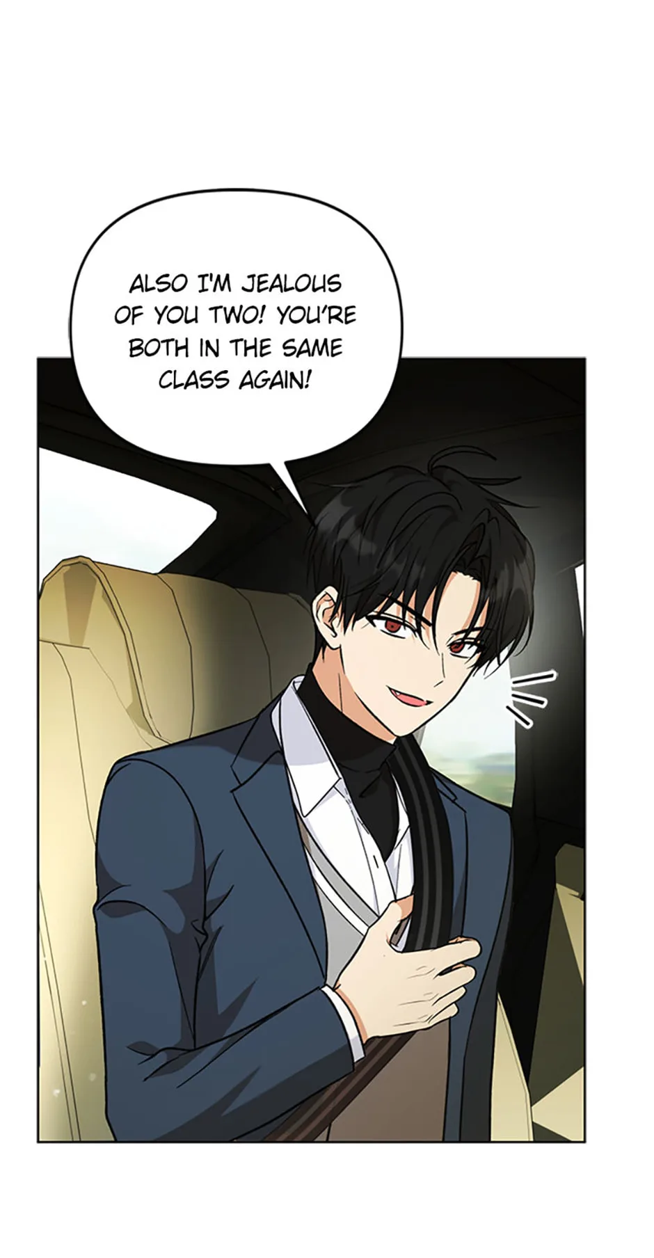 Love Rehab for a Gangster Chapter 20 page 84