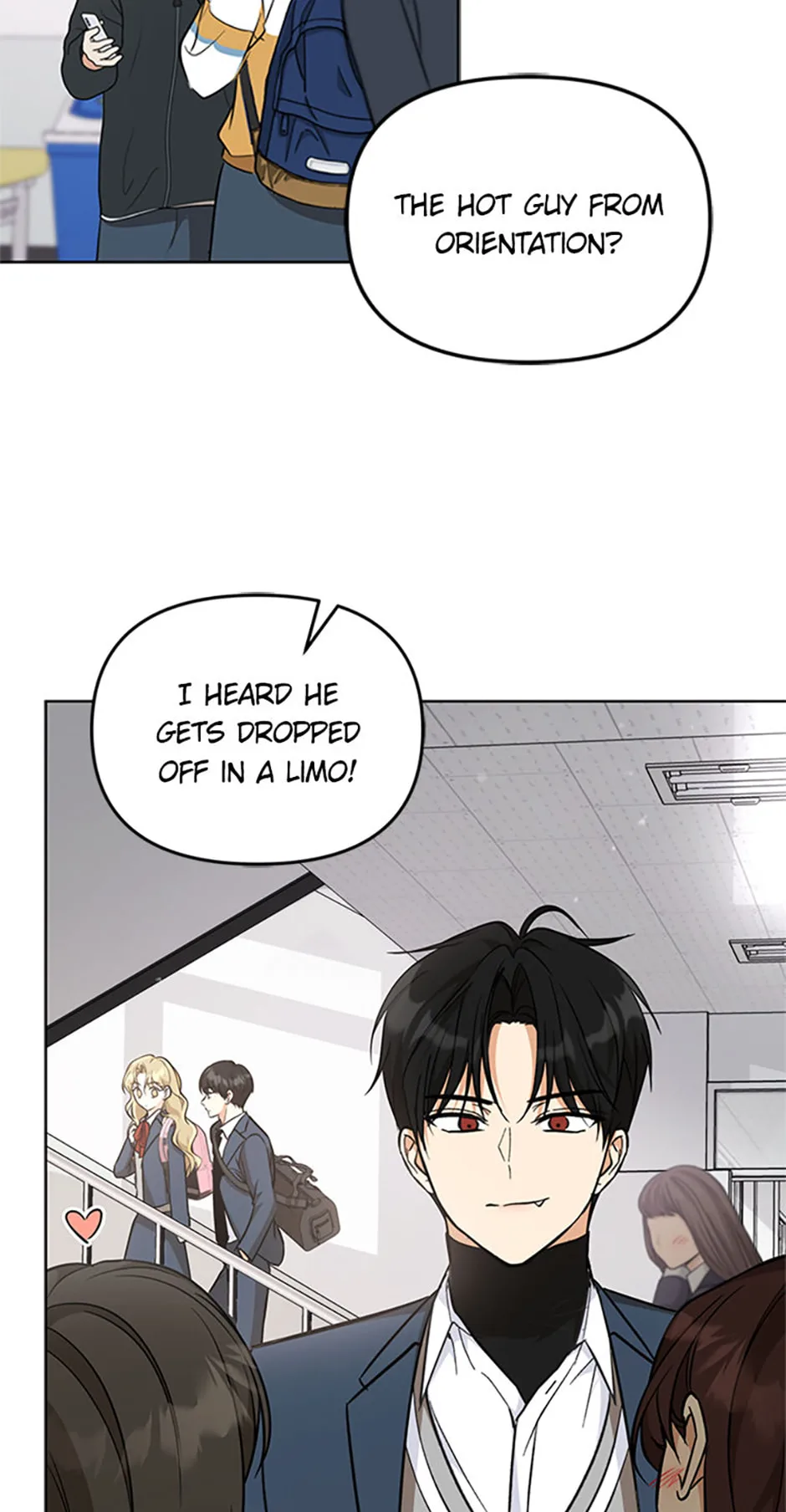 Love Rehab for a Gangster Chapter 20 page 89