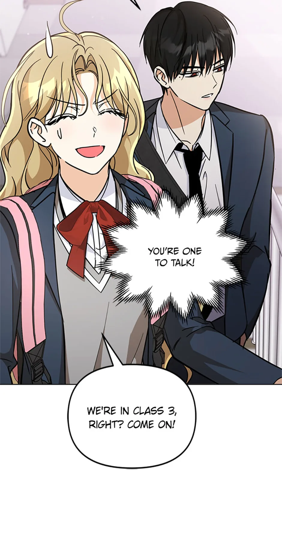 Love Rehab for a Gangster Chapter 20 page 92