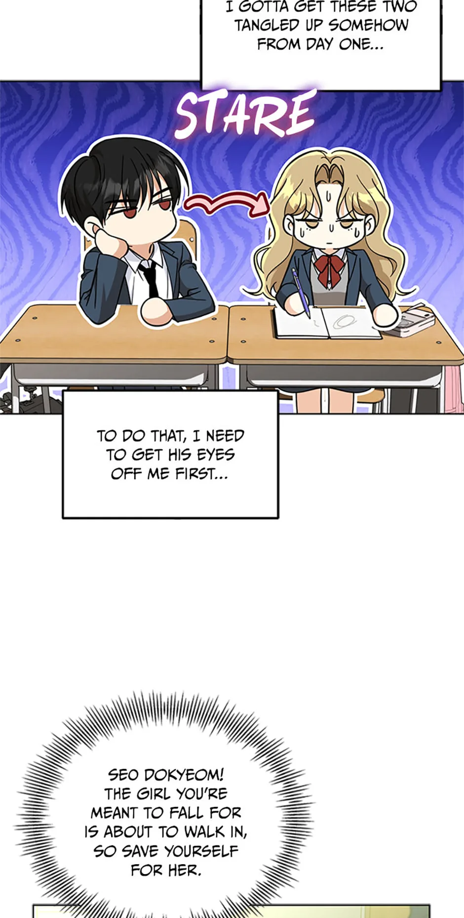 Love Rehab for a Gangster Chapter 20 page 102