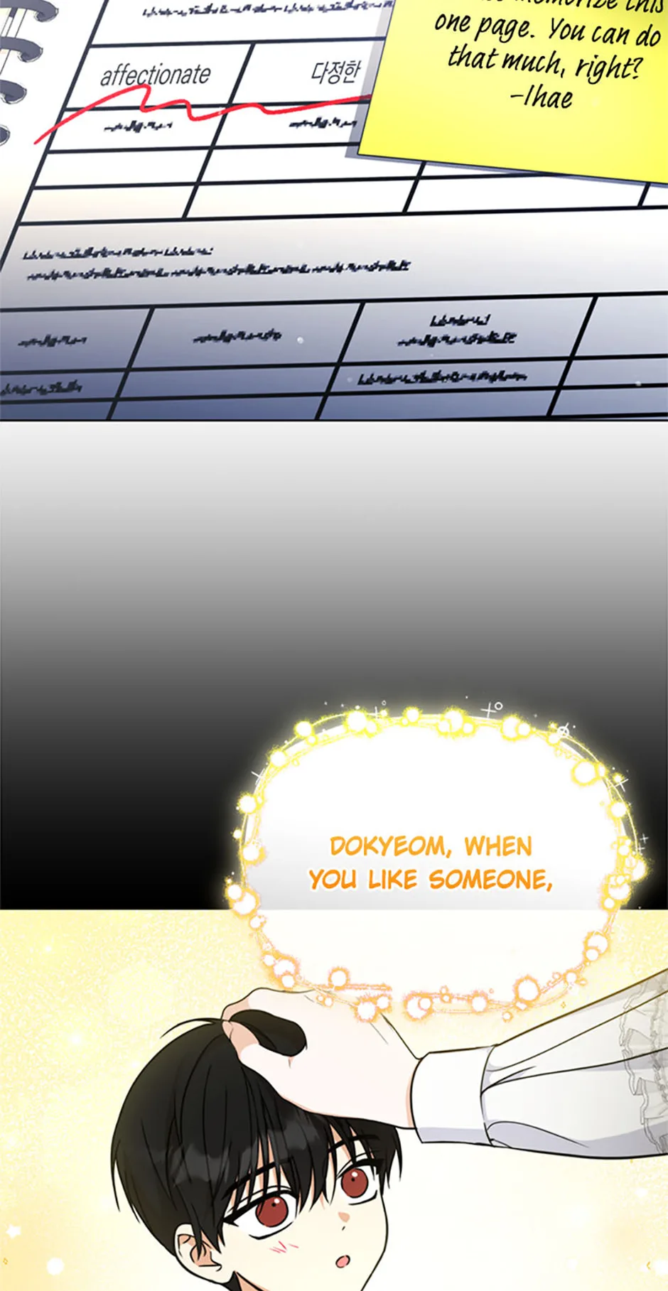 Love Rehab for a Gangster Chapter 20 page 62