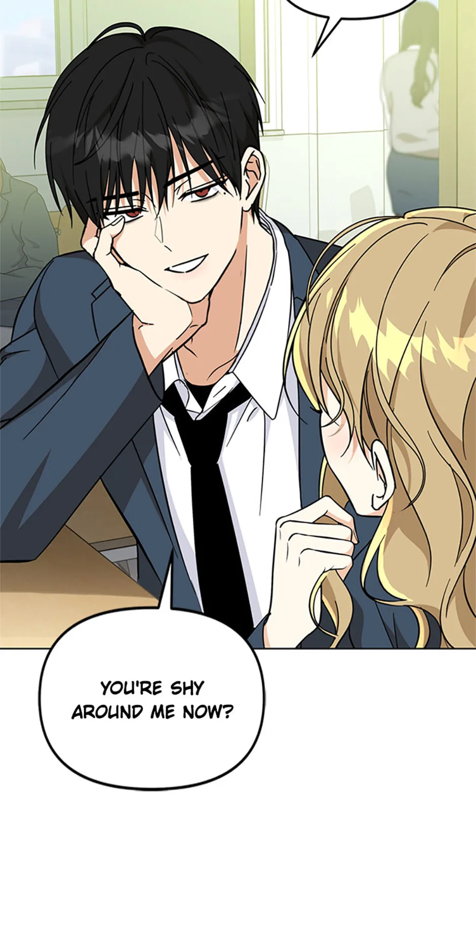 Love Rehab for a Gangster Chapter 20 page 104