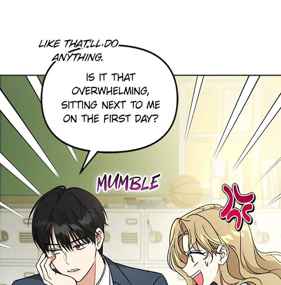 Love Rehab for a Gangster Chapter 20 page 105
