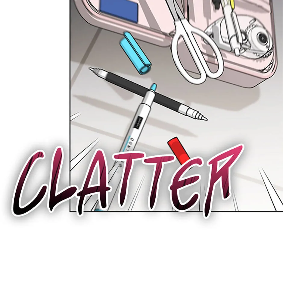 Love Rehab for a Gangster Chapter 20 page 130