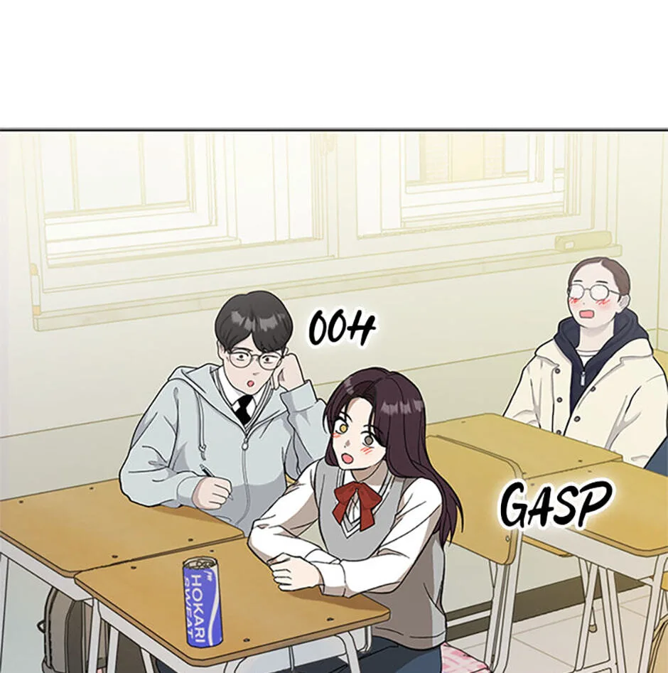 Love Rehab for a Gangster Chapter 20 page 131
