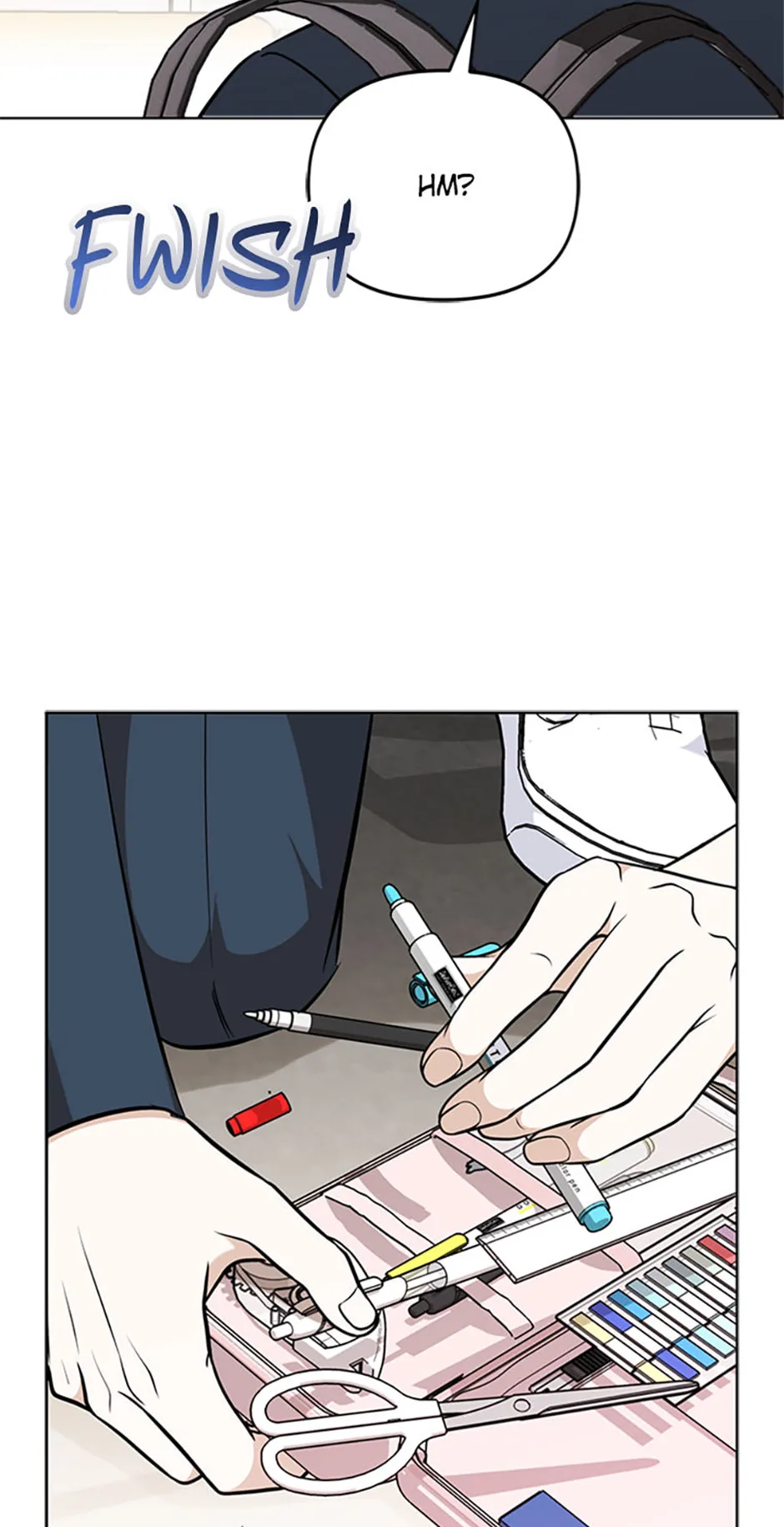 Love Rehab for a Gangster Chapter 20 page 151