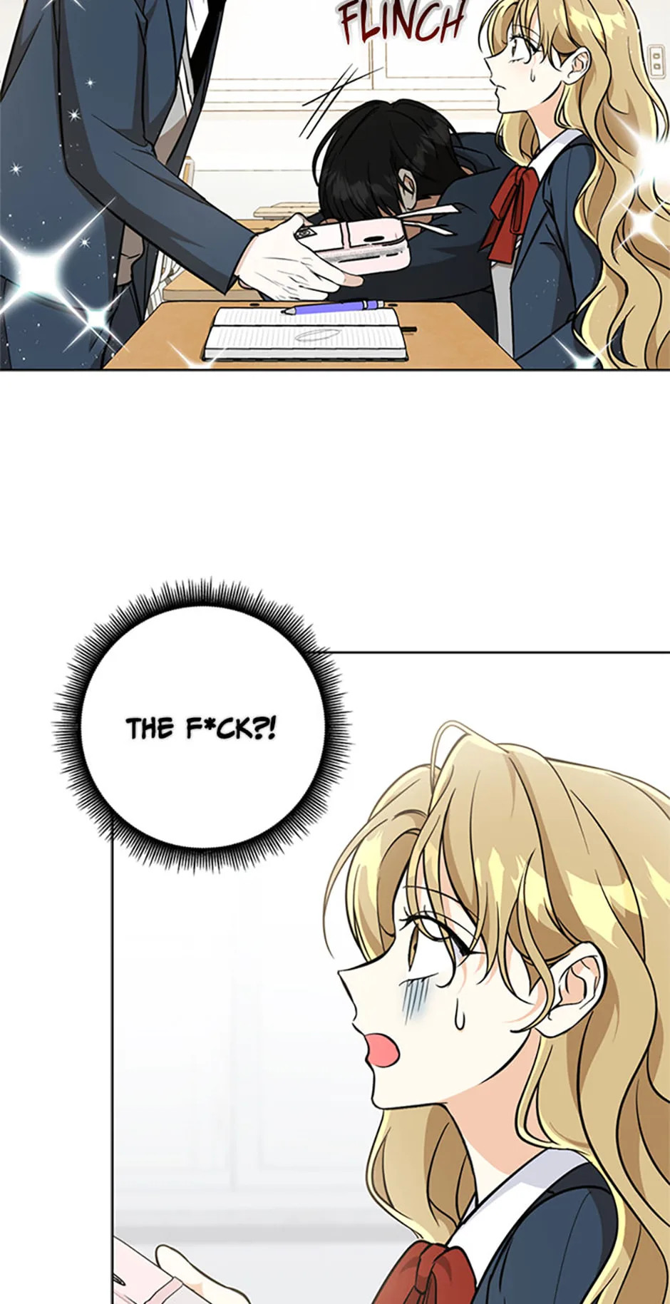 Love Rehab for a Gangster Chapter 20 page 153
