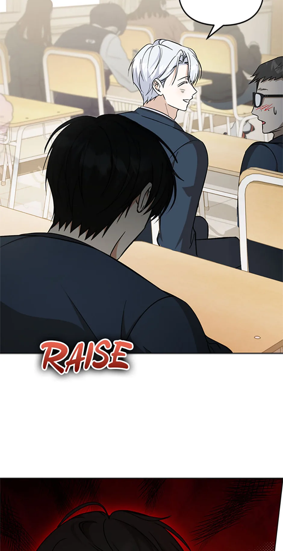 Love Rehab for a Gangster Chapter 20 page 155