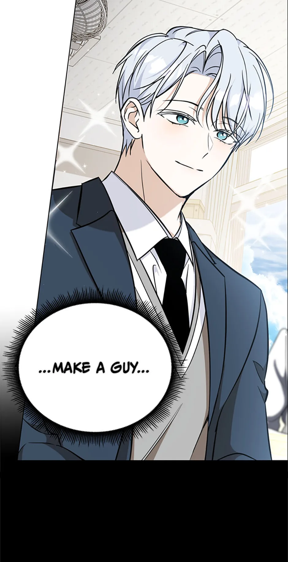 Love Rehab for a Gangster Chapter 20 page 157