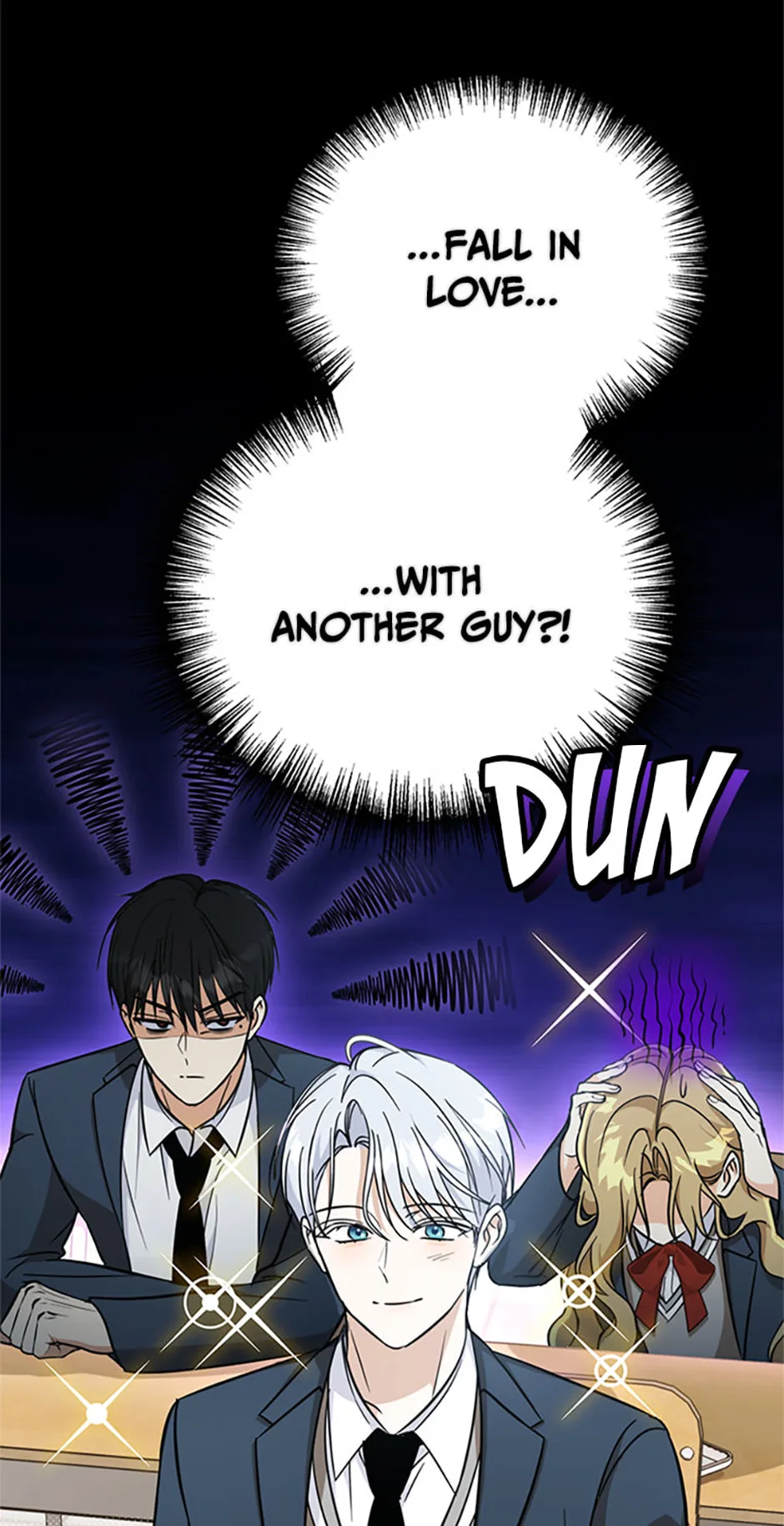 Love Rehab for a Gangster Chapter 20 page 158