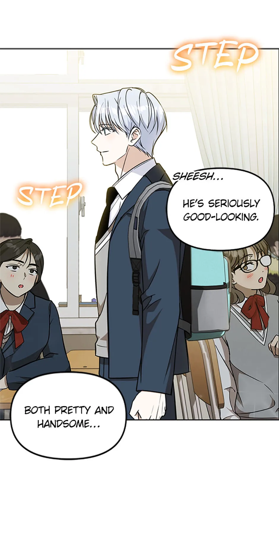 Love Rehab for a Gangster Chapter 20 page 149