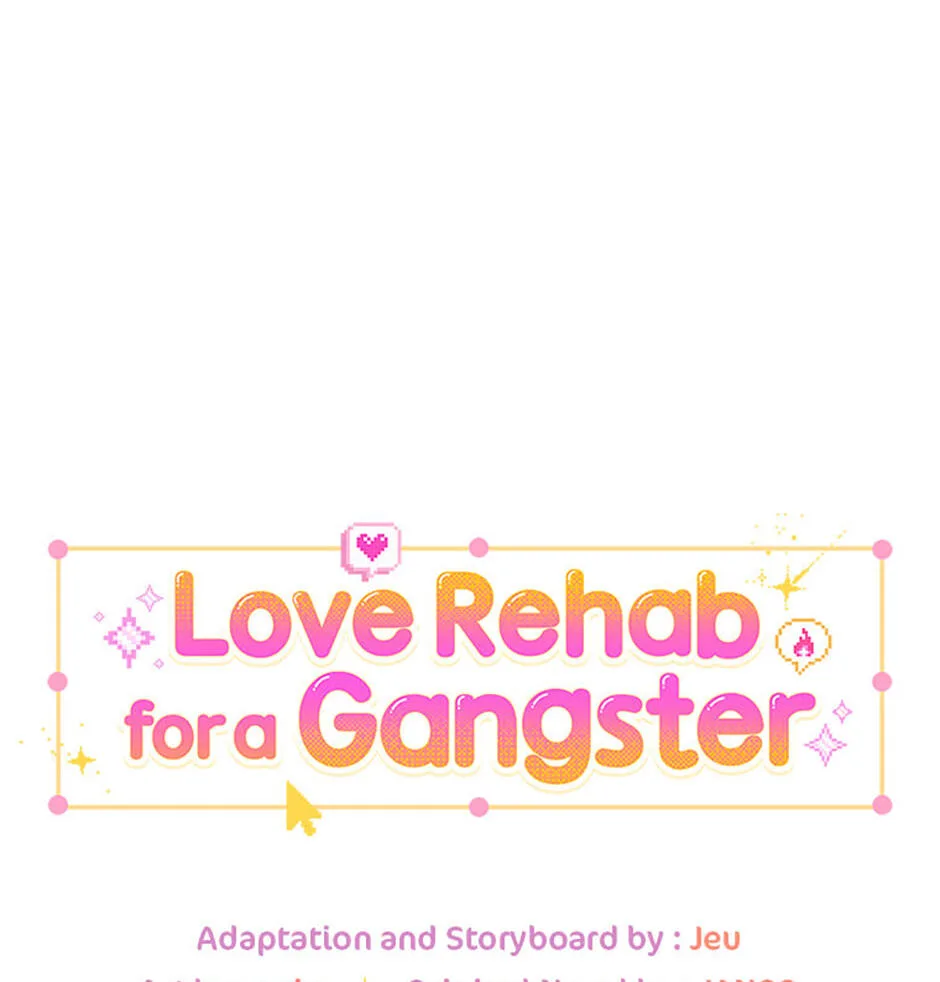 Love Rehab for a Gangster Chapter 21 page 8