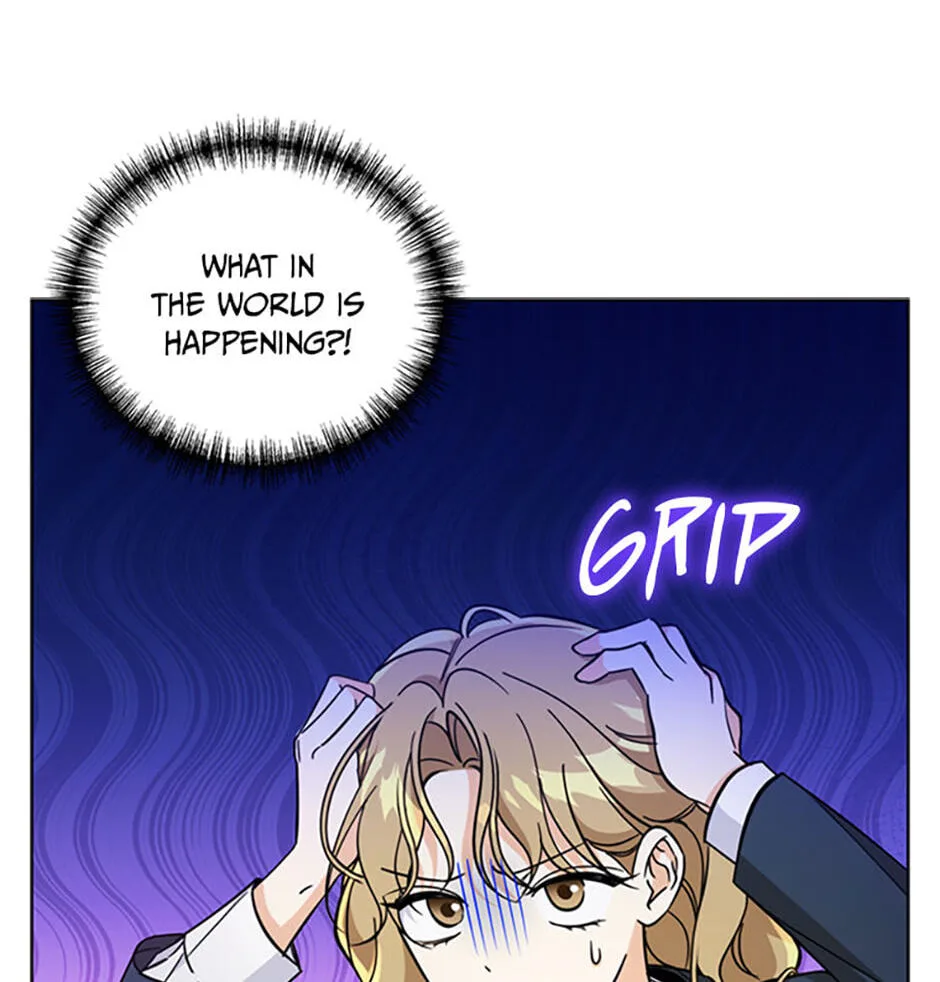 Love Rehab for a Gangster Chapter 21 page 10