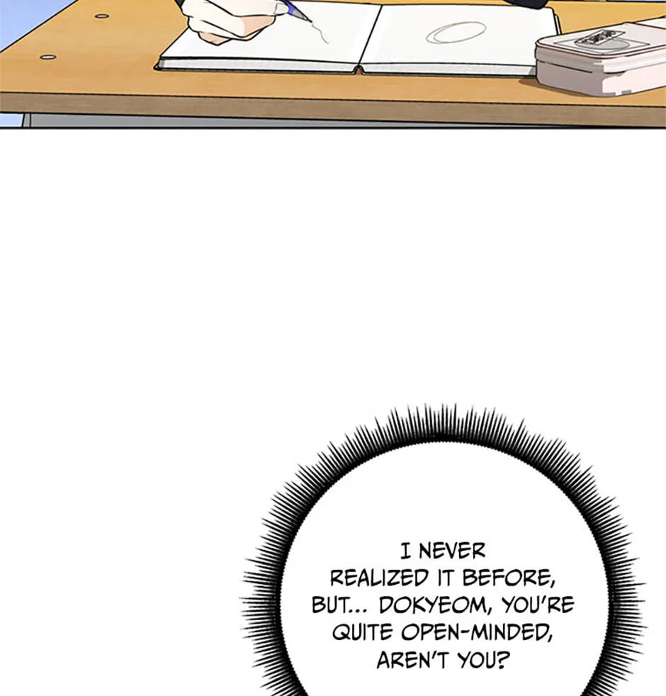 Love Rehab for a Gangster Chapter 21 page 16