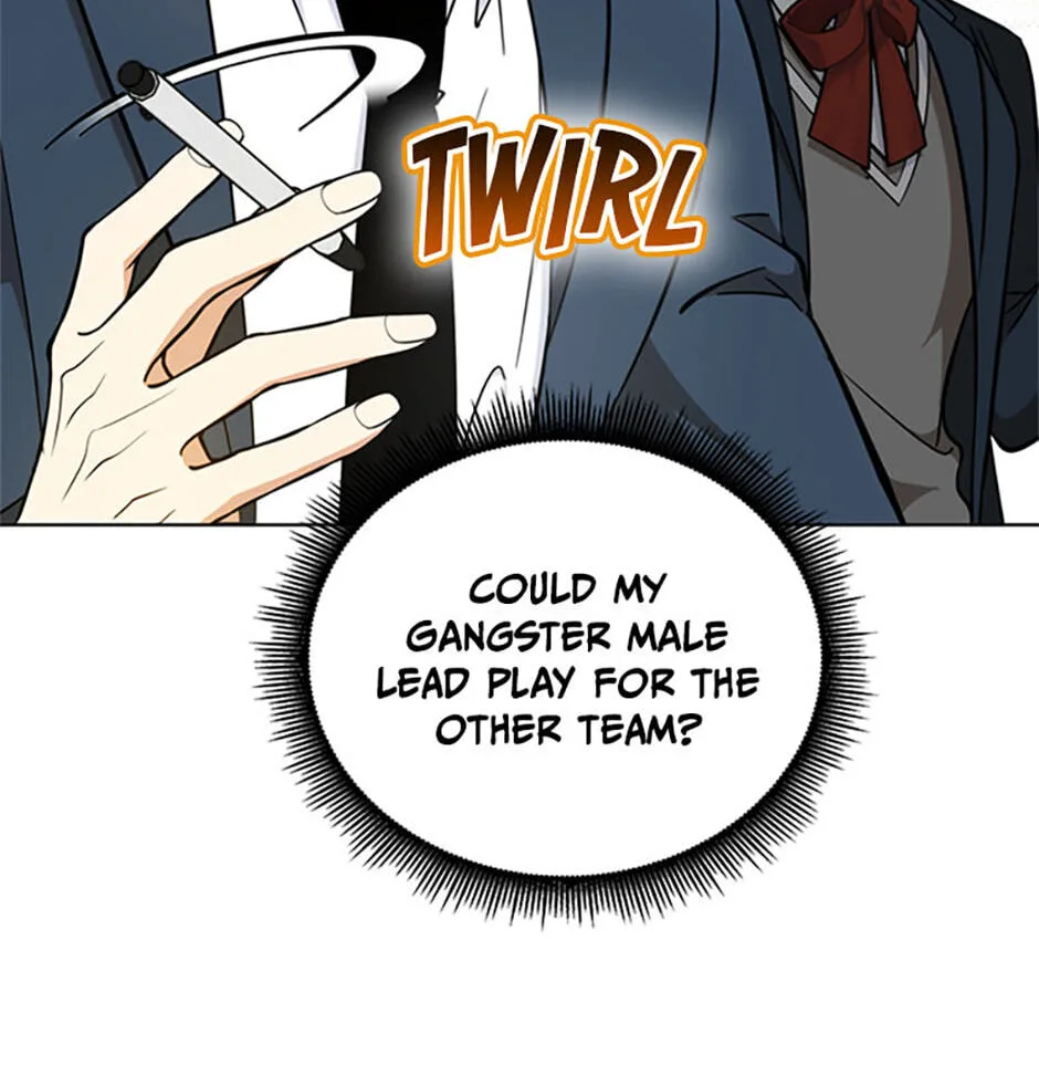 Love Rehab for a Gangster Chapter 21 page 18
