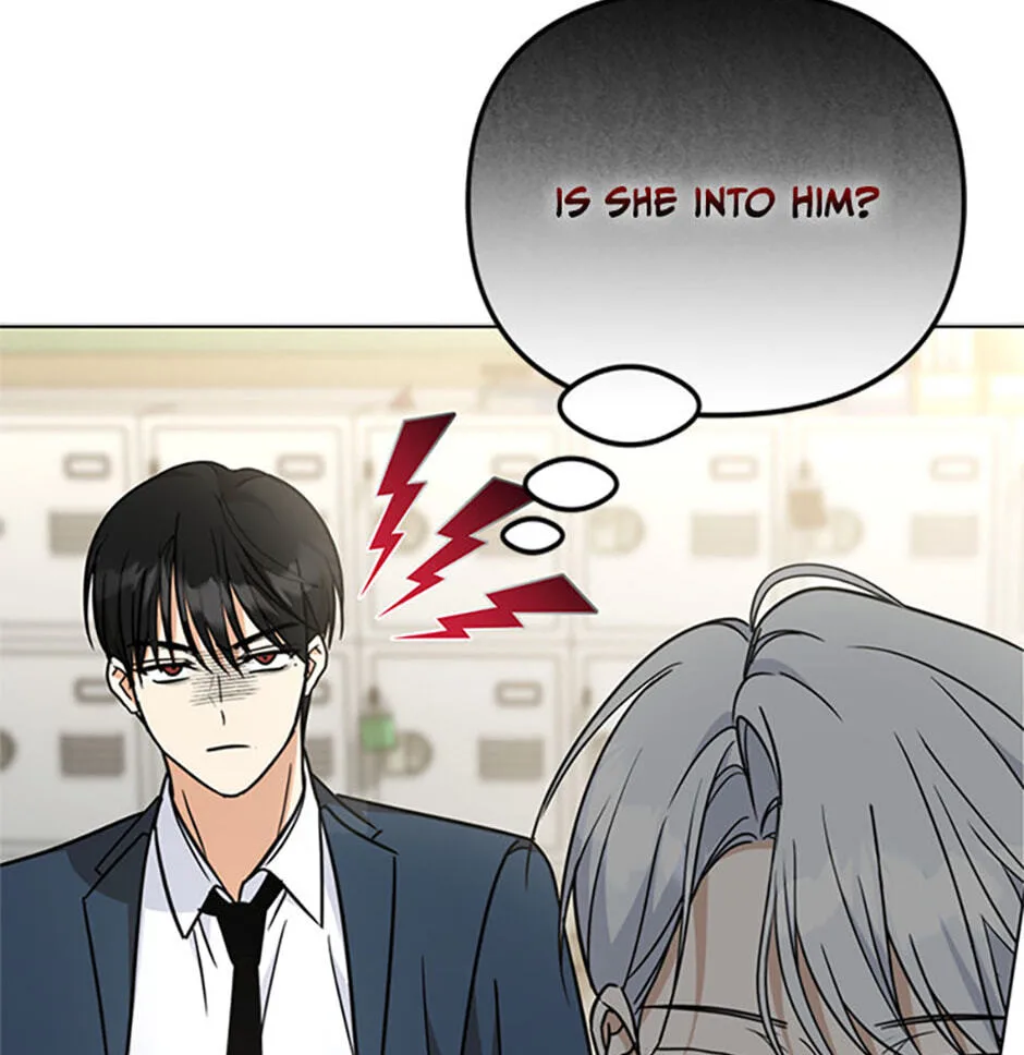 Love Rehab for a Gangster Chapter 21 page 35