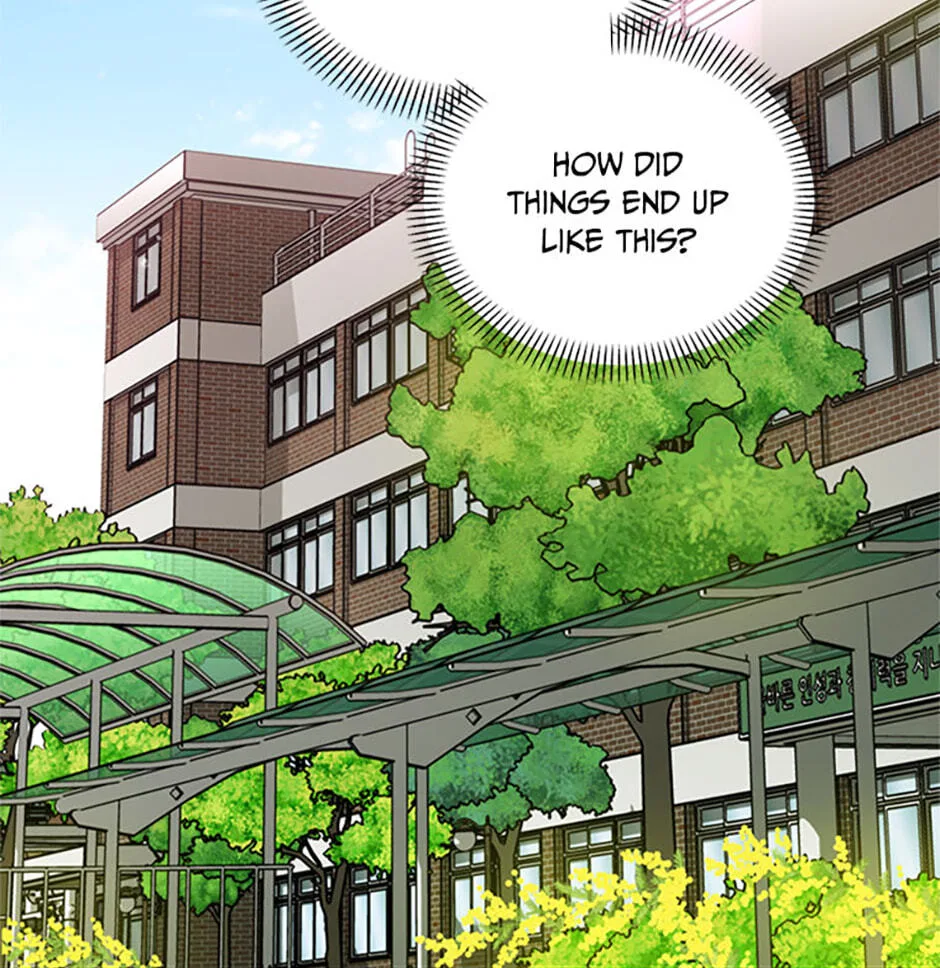 Love Rehab for a Gangster Chapter 21 page 42