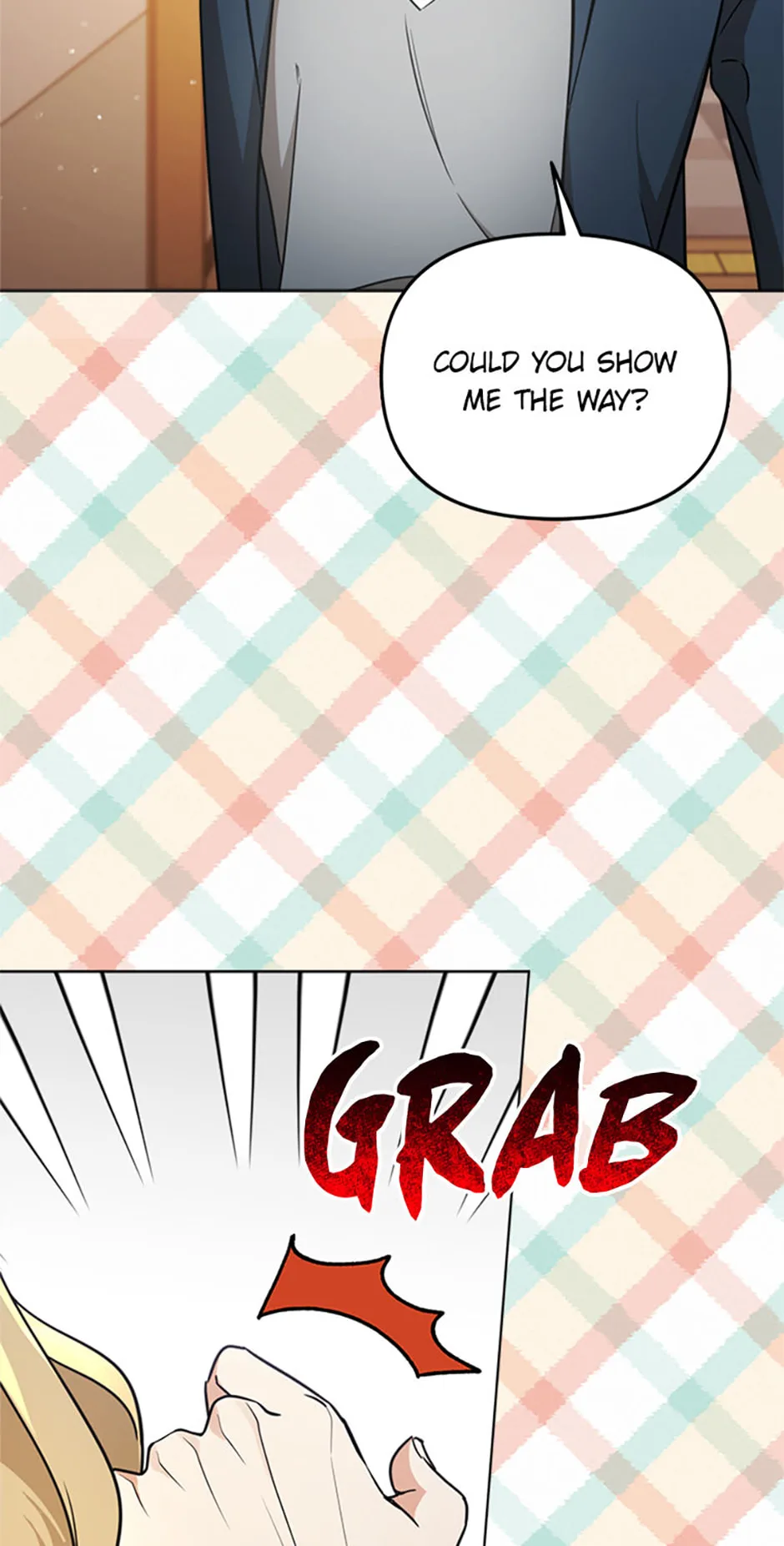Love Rehab for a Gangster Chapter 21 page 50