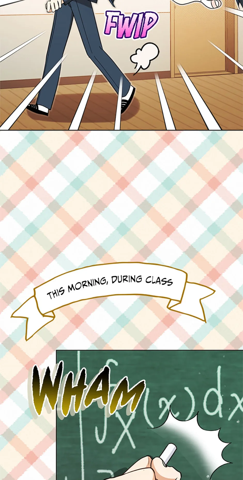 Love Rehab for a Gangster Chapter 21 page 55