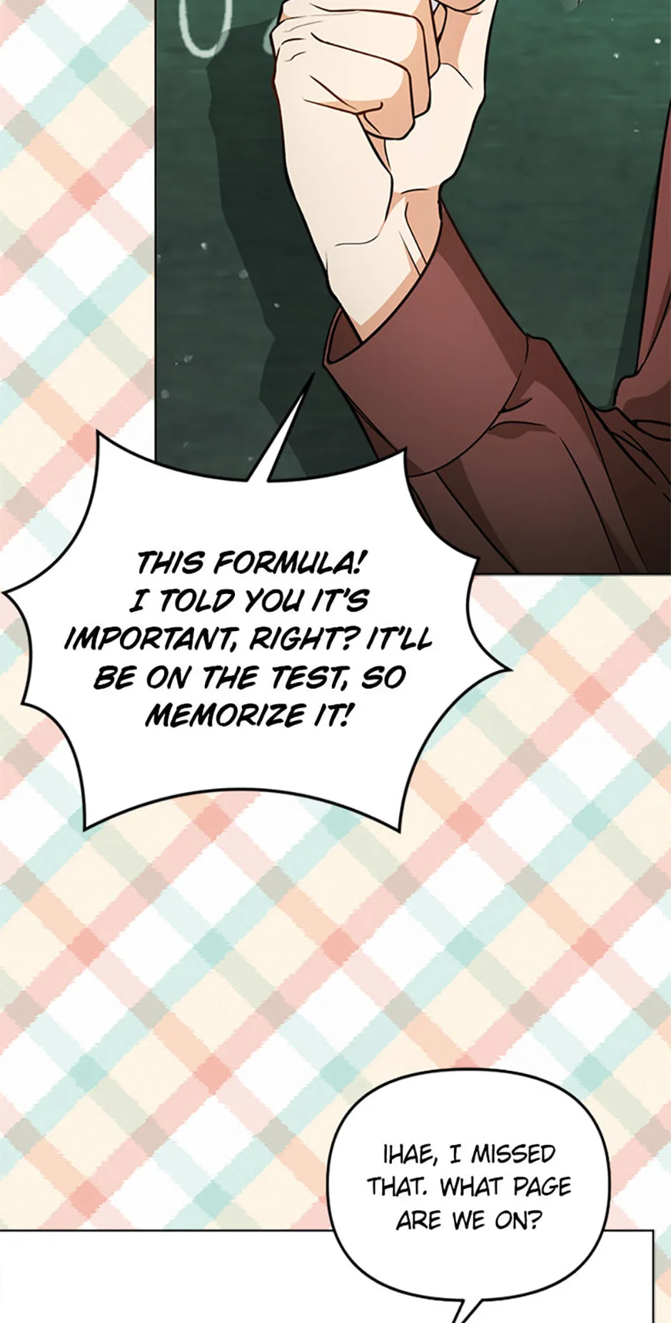 Love Rehab for a Gangster Chapter 21 page 56
