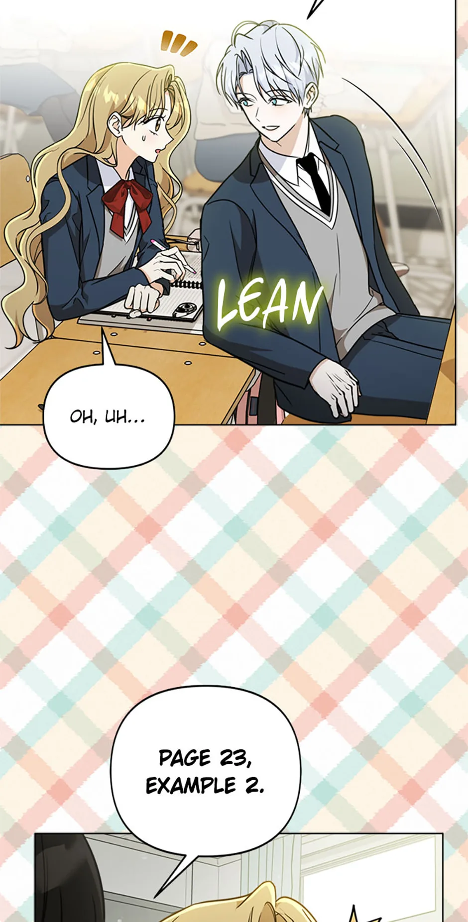 Love Rehab for a Gangster Chapter 21 page 57